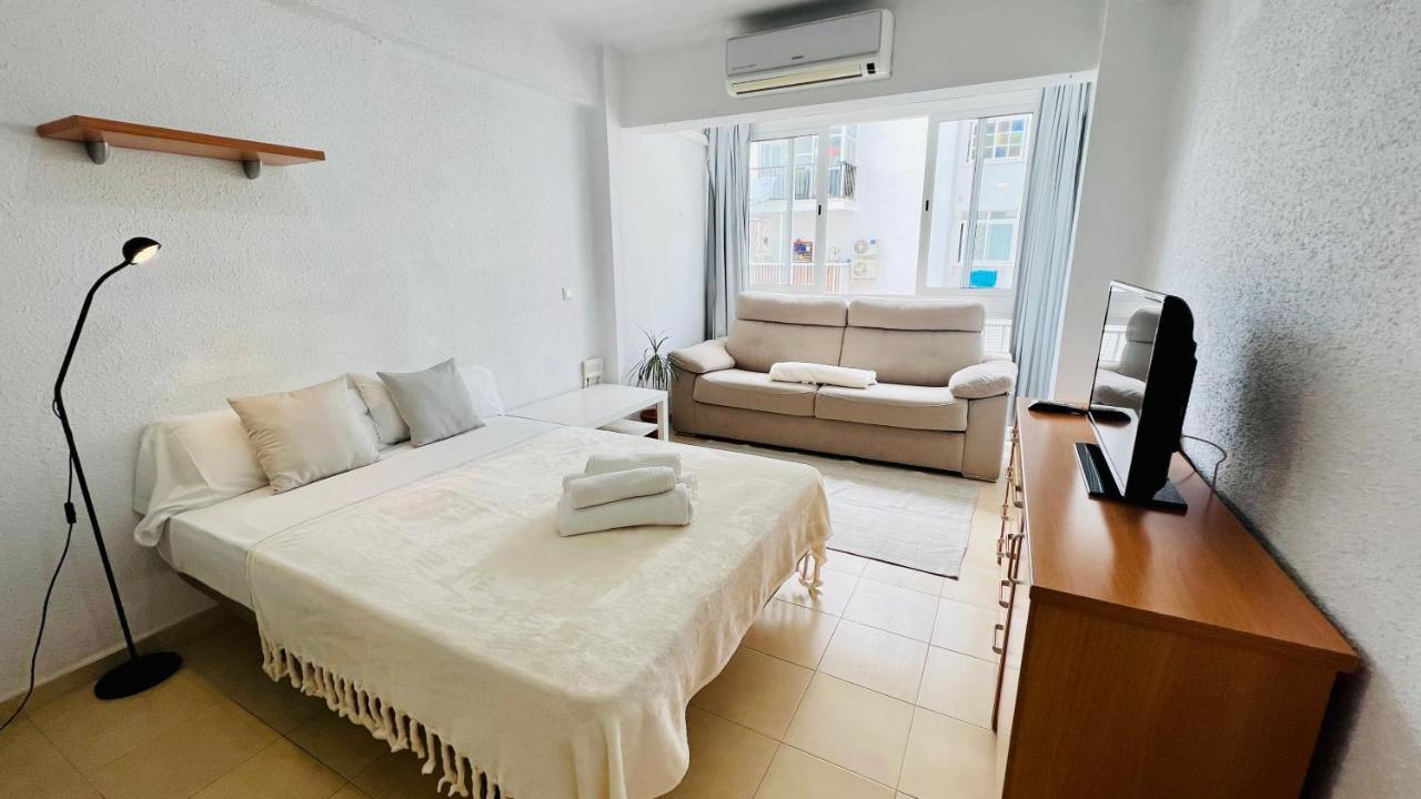 Apartamento Caleta Centro De Nerja - South Costa Esterno foto
