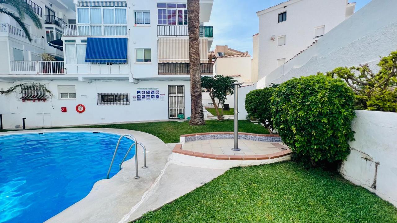 Apartamento Caleta Centro De Nerja - South Costa Esterno foto