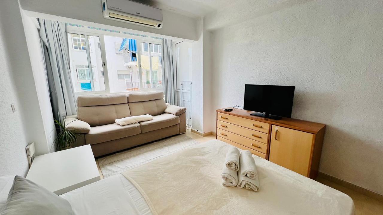 Apartamento Caleta Centro De Nerja - South Costa Esterno foto