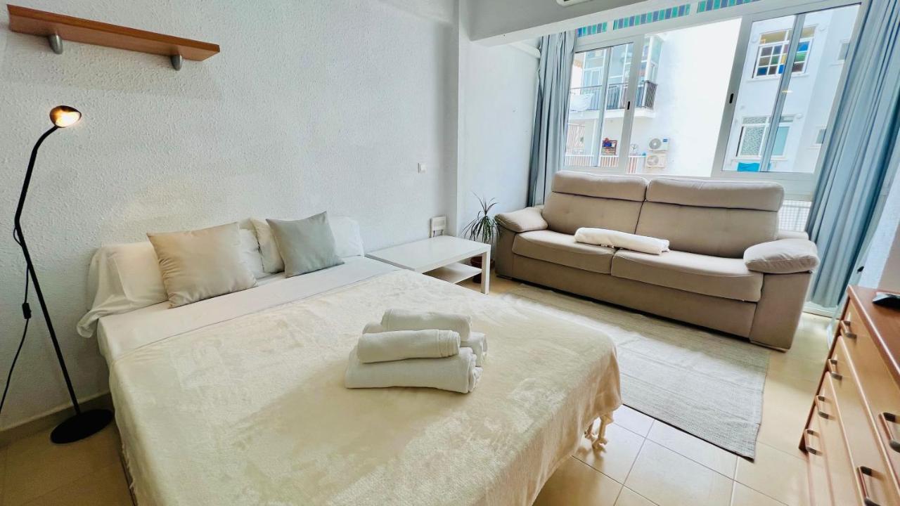Apartamento Caleta Centro De Nerja - South Costa Esterno foto