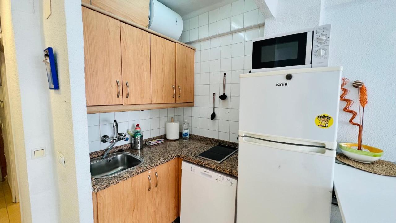 Apartamento Caleta Centro De Nerja - South Costa Esterno foto