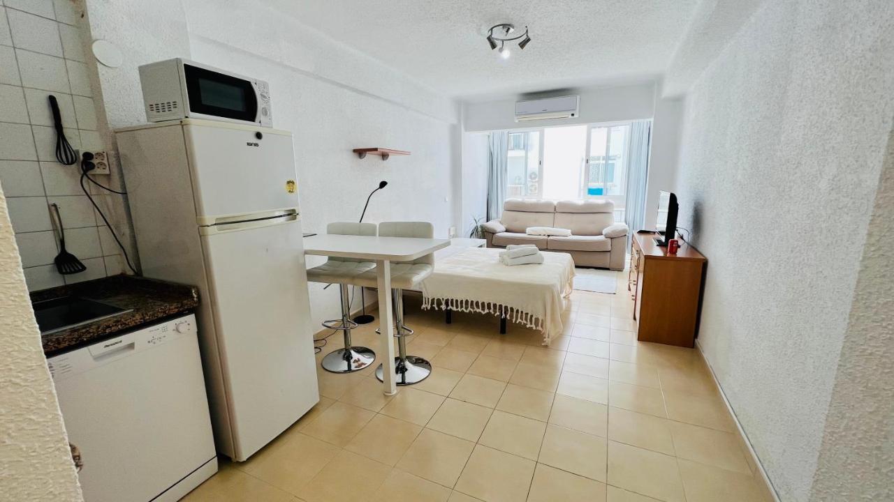 Apartamento Caleta Centro De Nerja - South Costa Esterno foto