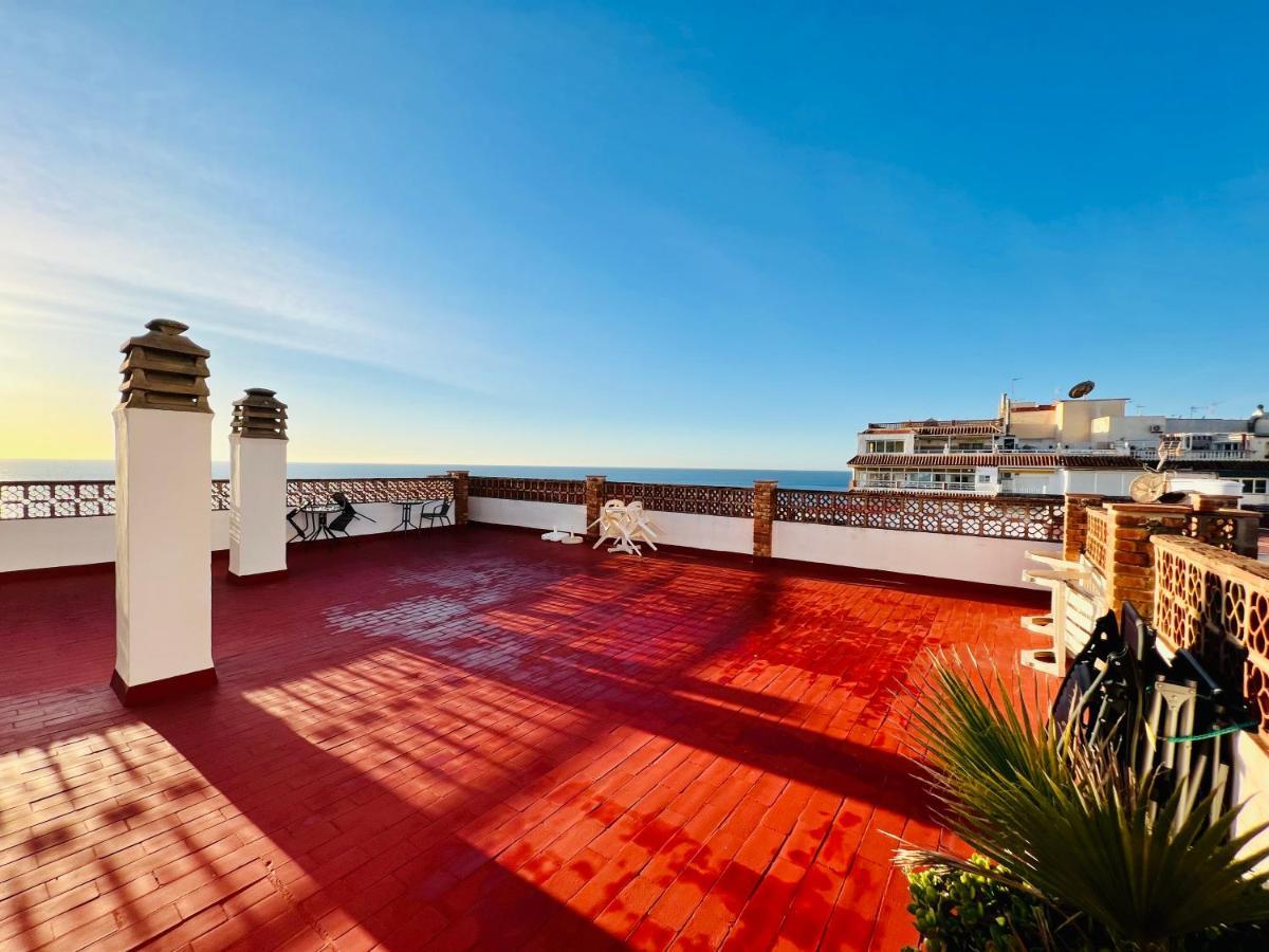 Apartamento Caleta Centro De Nerja - South Costa Esterno foto