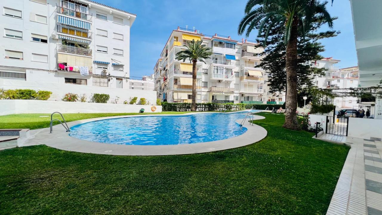 Apartamento Caleta Centro De Nerja - South Costa Esterno foto