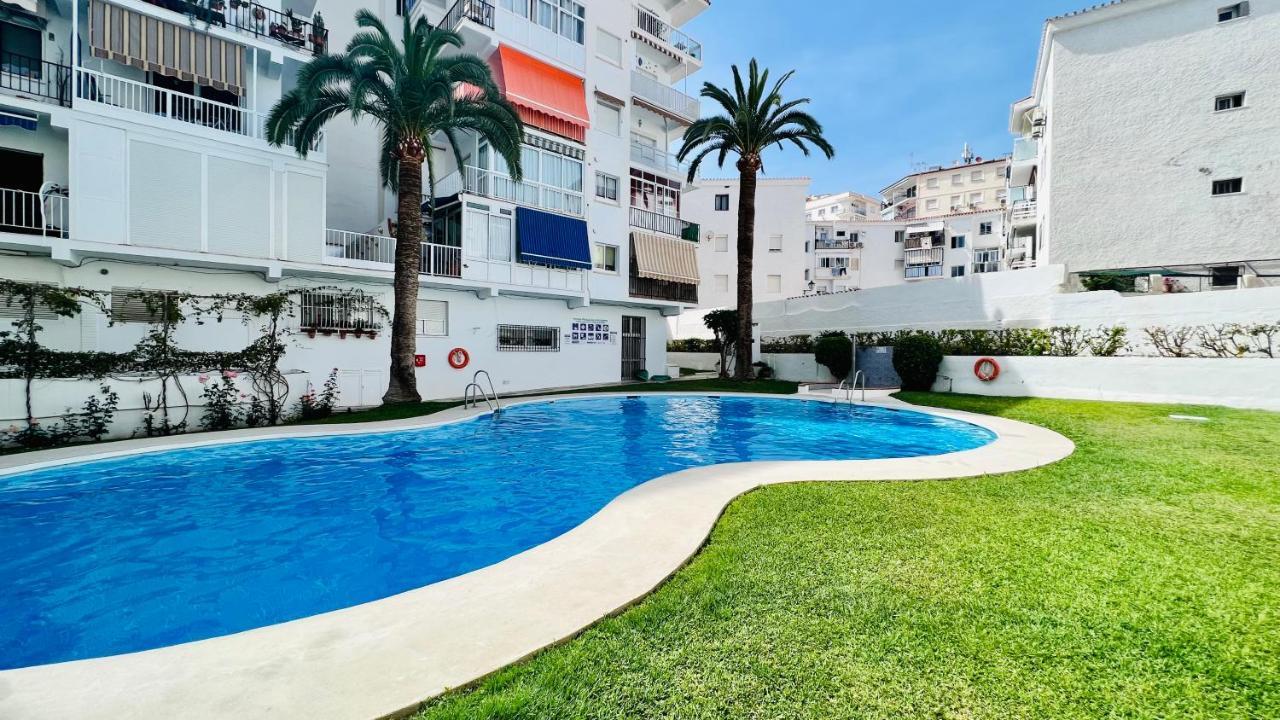 Apartamento Caleta Centro De Nerja - South Costa Esterno foto