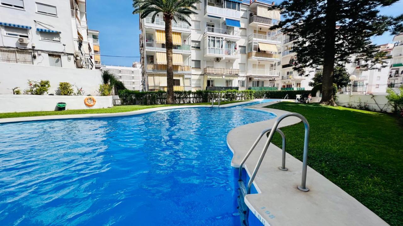 Apartamento Caleta Centro De Nerja - South Costa Esterno foto