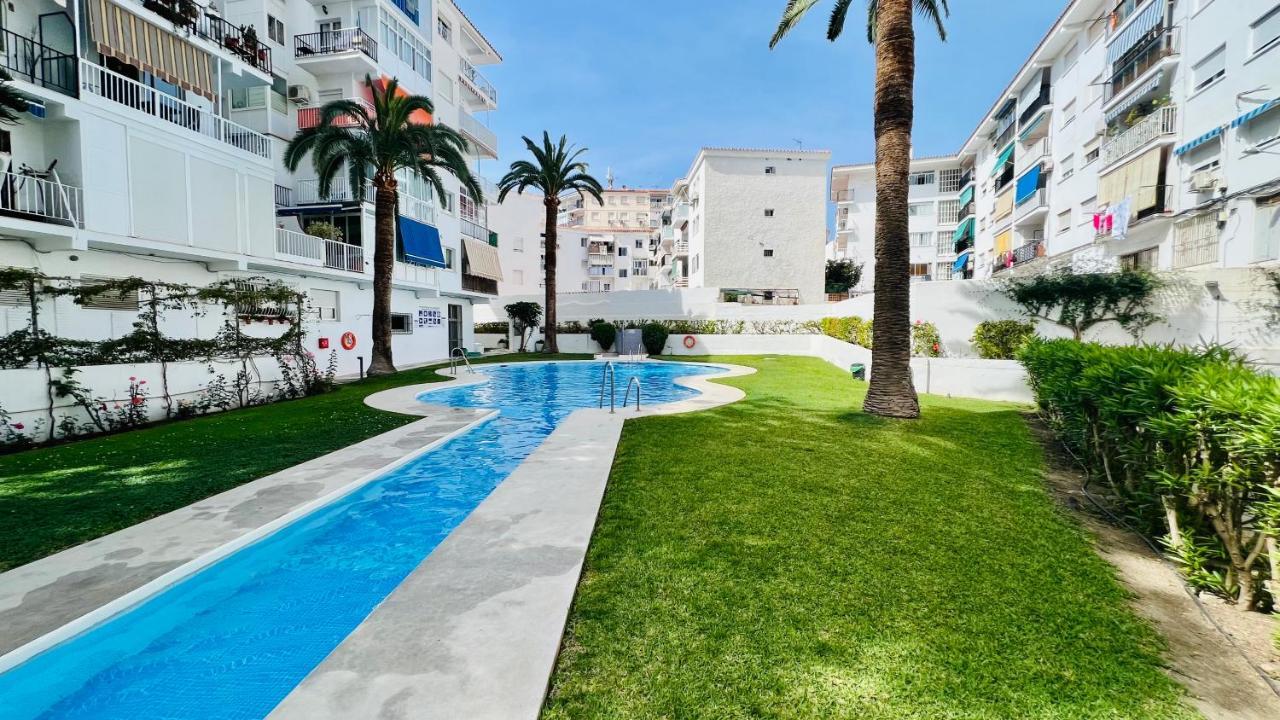 Apartamento Caleta Centro De Nerja - South Costa Esterno foto